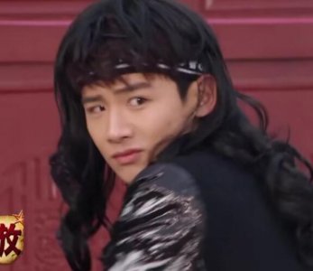 ​24小时白敬亭女装哪一期