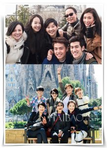 ​花儿与少年女嘉宾（花儿与少年颜值大PK）