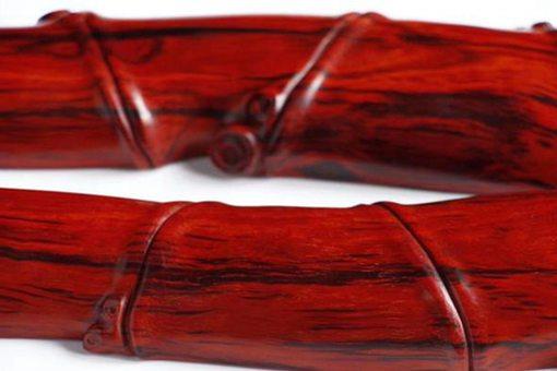 什么红木镇尺最适合收藏?