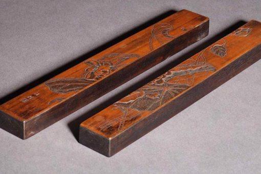 什么红木镇尺最适合收藏?