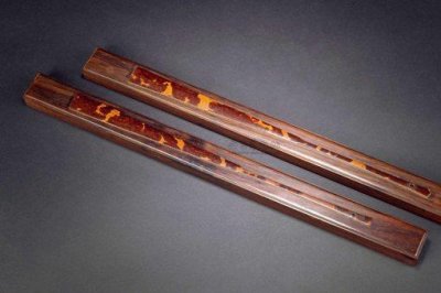 ​什么红木镇尺最适合收藏?