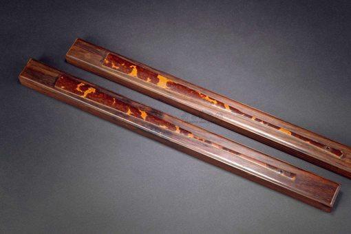 什么红木镇尺最适合收藏?