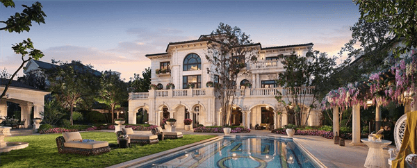 北京十大豪宅(北京十大豪宅别墅排名)