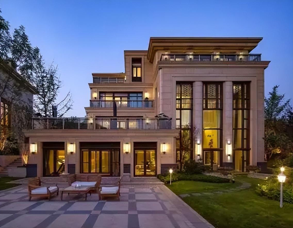 北京十大豪宅(北京十大豪宅别墅排名)