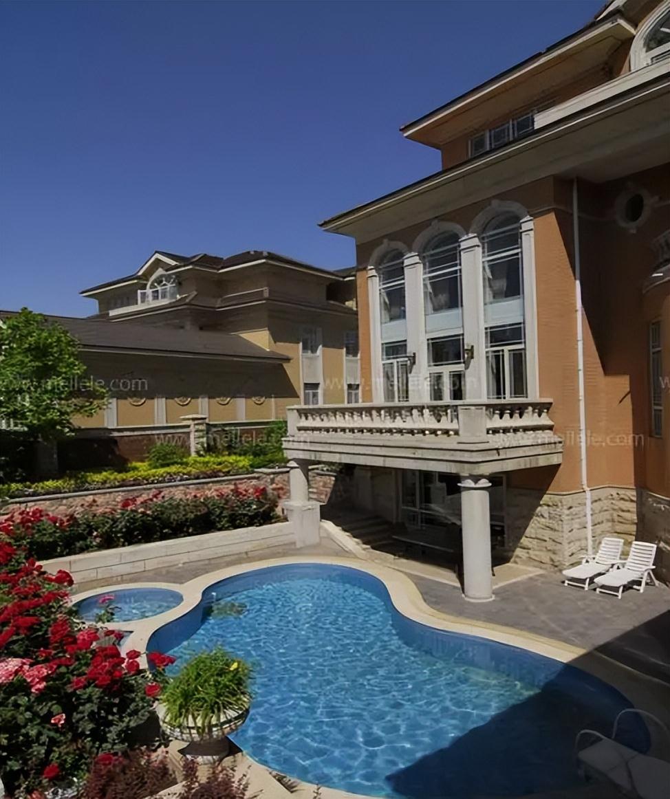 北京十大豪宅(北京十大豪宅别墅排名)