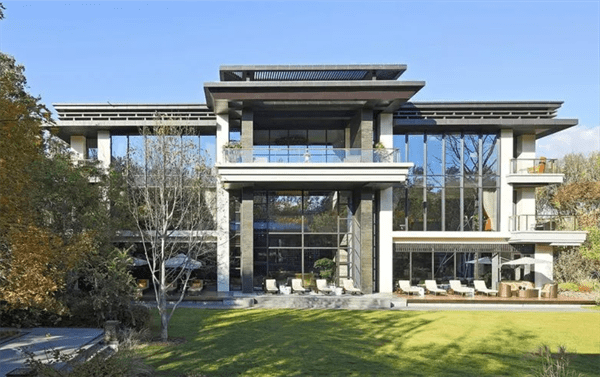 北京十大豪宅(北京十大豪宅别墅排名)