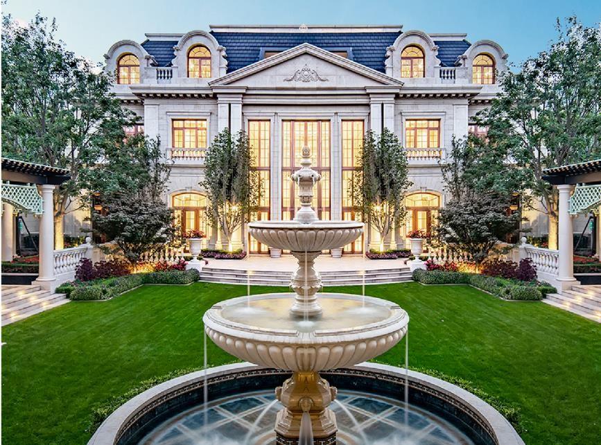 北京十大豪宅(北京十大豪宅别墅排名)