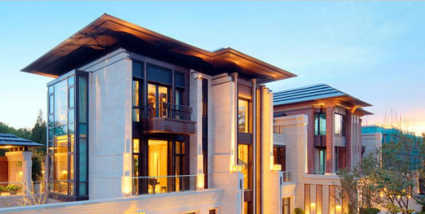 北京十大豪宅(北京十大豪宅别墅排名)