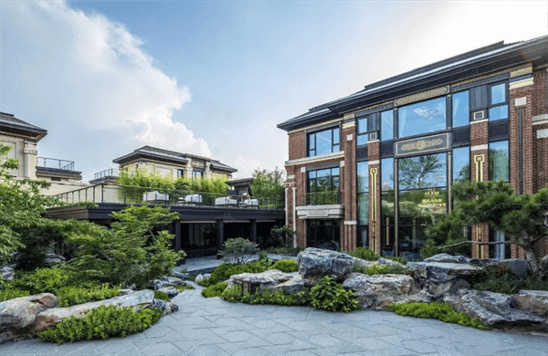 北京十大豪宅(北京十大豪宅别墅排名)