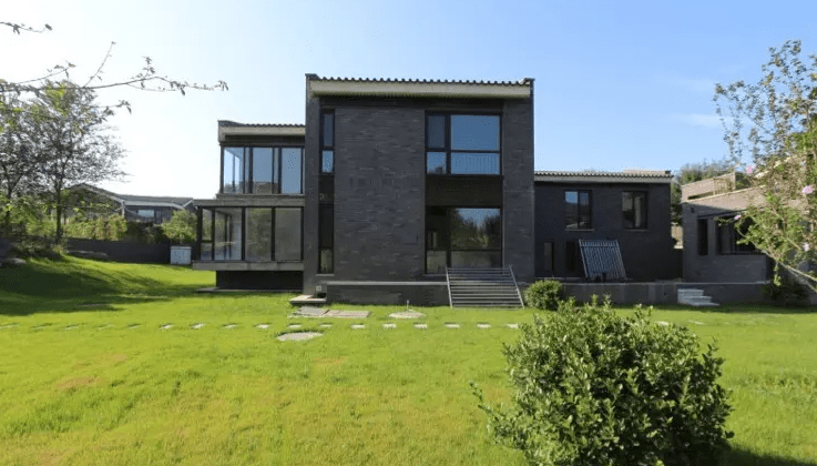 北京十大豪宅(北京十大豪宅别墅排名)