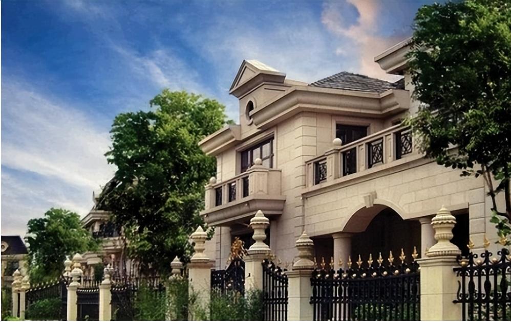 北京十大豪宅(北京十大豪宅别墅排名)