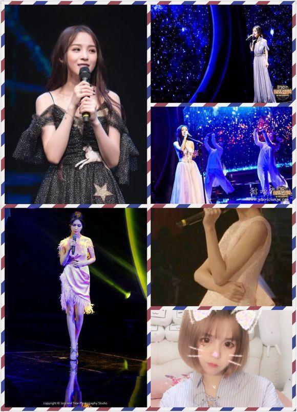 浅谈斗鱼嘉年华之六姐,冯提莫和阿冷稳赢,纳豆是真凉了!