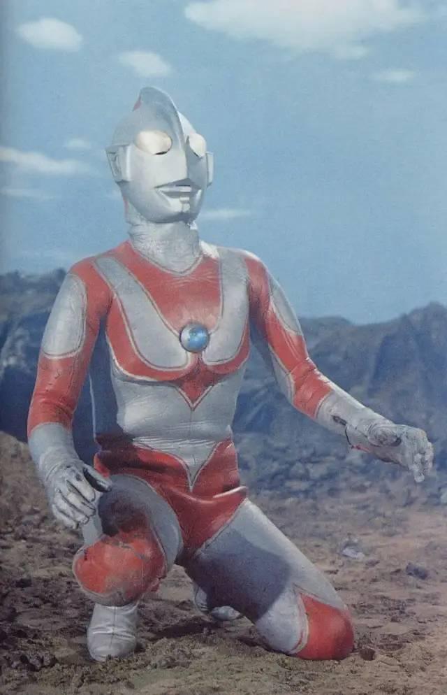 托雷基亚奥特曼都有哪些形态（奥特曼却不再是光）(5)