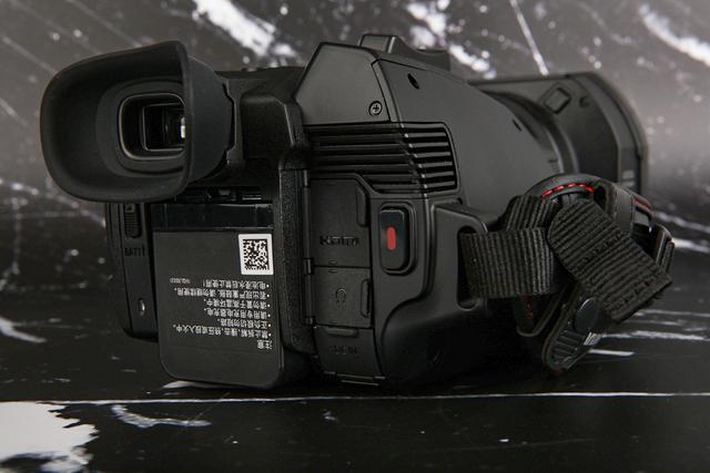 松下各型号摄像机对比（业界最轻小4K60p摄像机）(6)