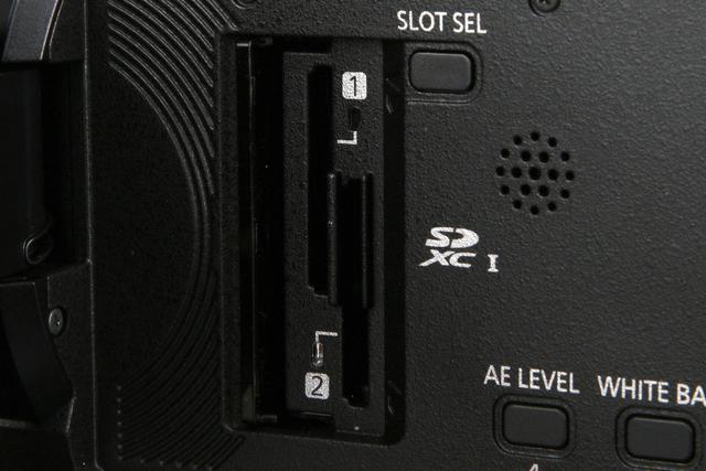 松下各型号摄像机对比（业界最轻小4K60p摄像机）(18)