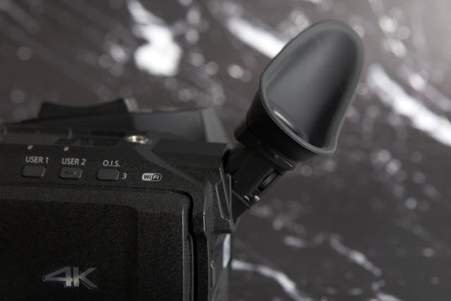 松下各型号摄像机对比（业界最轻小4K60p摄像机）(13)