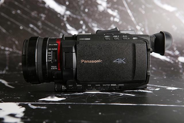 松下各型号摄像机对比（业界最轻小4K60p摄像机）(5)