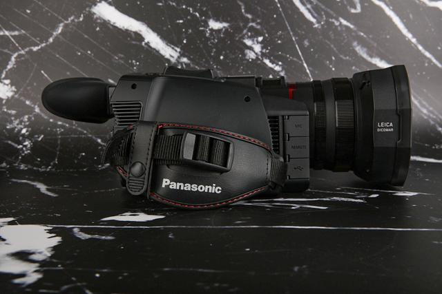 松下各型号摄像机对比（业界最轻小4K60p摄像机）(7)