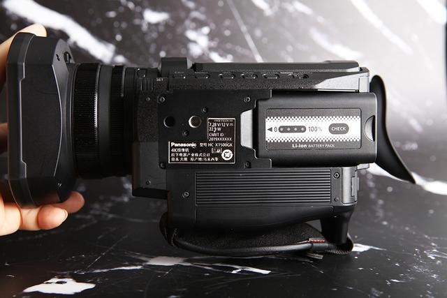 松下各型号摄像机对比（业界最轻小4K60p摄像机）(9)