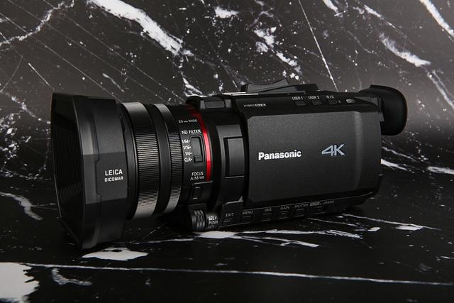 松下各型号摄像机对比（业界最轻小4K60p摄像机）(25)