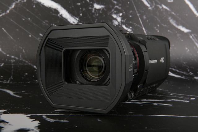 松下各型号摄像机对比（业界最轻小4K60p摄像机）(21)