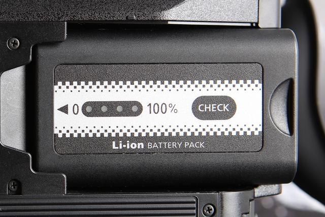 松下各型号摄像机对比（业界最轻小4K60p摄像机）(20)