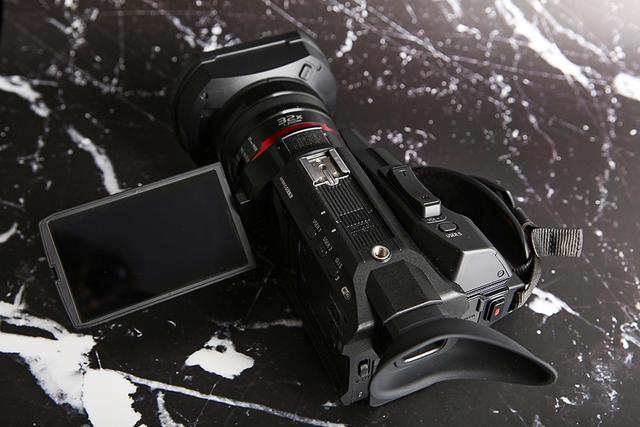 松下各型号摄像机对比（业界最轻小4K60p摄像机）(11)