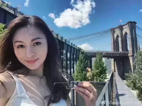 港姐冠军林钰洧生活照写真，丰满的身材尽显无遗