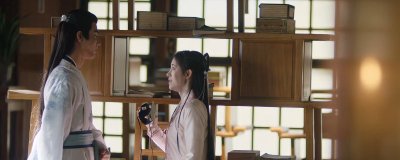 ​吴白起喜欢傅宣吗