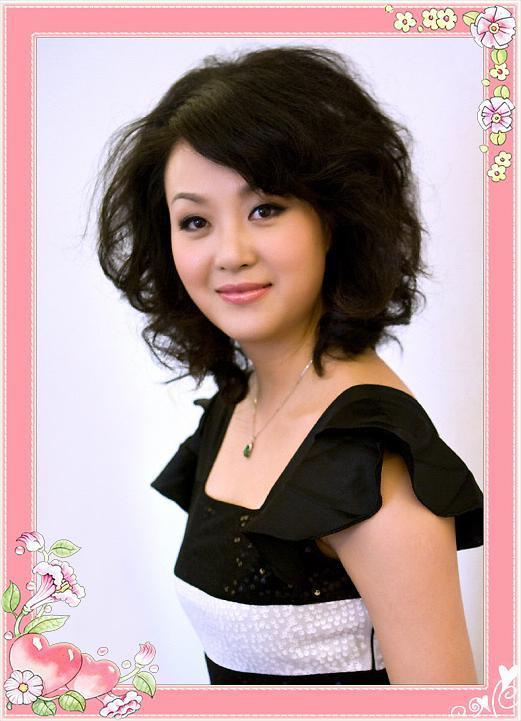 王艳个人资料写真作品