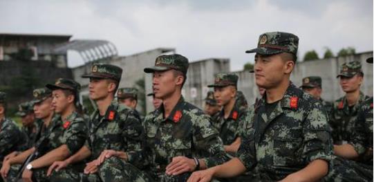 400分能上哪所军校大学