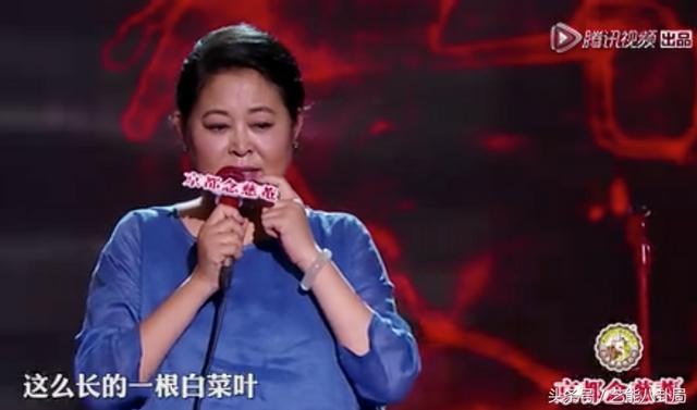 倪萍赵忠祥真实身份（倪萍阿姨一开口）(15)