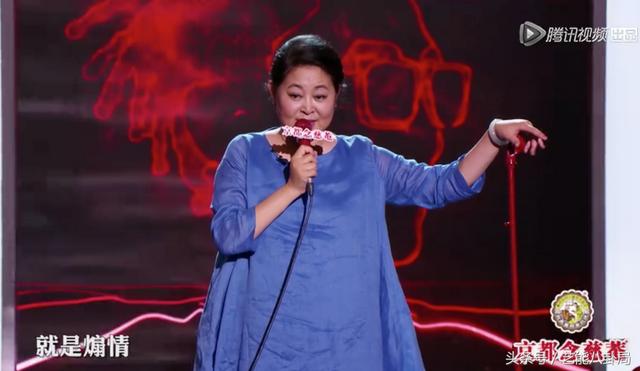 倪萍赵忠祥真实身份（倪萍阿姨一开口）(4)