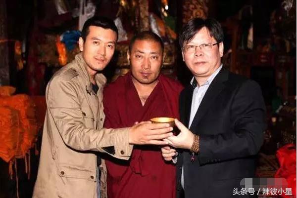 黄圣依杨子什么关系（黄圣依老公杨子背景大揭秘）(15)