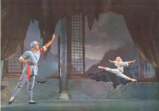 白毛女的故事详细解说（谁最先写出了白毛女）(4)