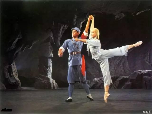 白毛女的故事详细解说（谁最先写出了白毛女）(3)