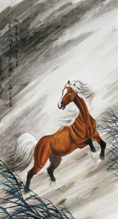 擅长画鹰的画家有哪些