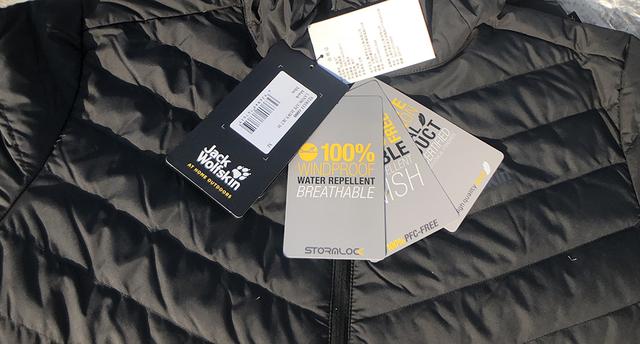 狼爪羽绒服哪个品牌好（冬季保暖大杀器）(5)