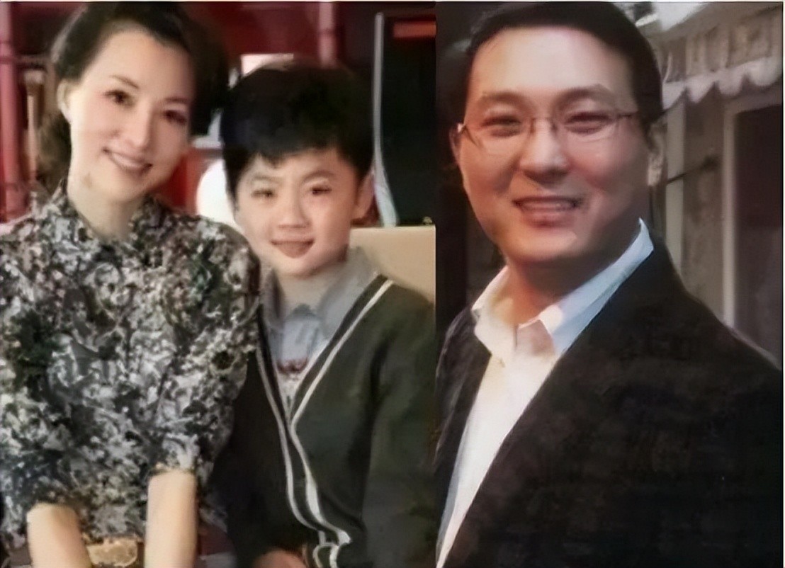 董卿丈夫失去联系半年，公司退市，百亿富翁梦破上海滩