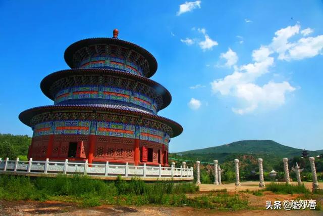 禹州十大旅游景点排名榜单（搜全了禹州市景区景点）(31)