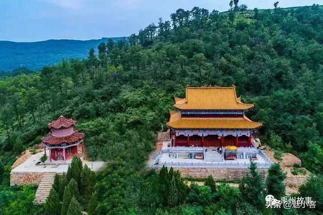 禹州十大旅游景点排名榜单（搜全了禹州市景区景点）(23)