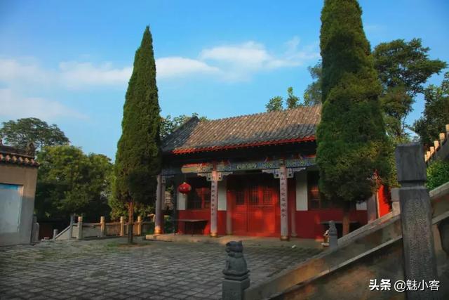 禹州十大旅游景点排名榜单（搜全了禹州市景区景点）(26)