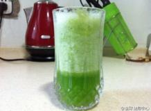 苦瓜汁可以去痱子吗？喝苦瓜汁有什么好处？