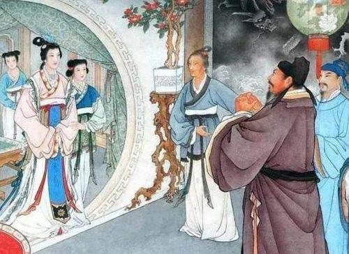 王婆是男的还是女的,这个人是男的还是女的图3