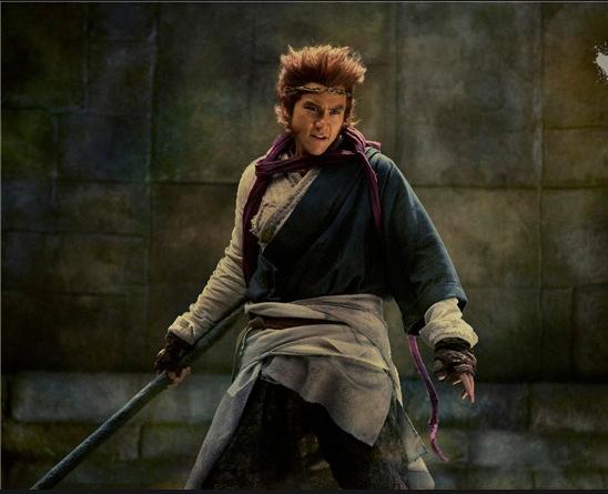 西游记金箍棒是什么样子的（西游记十大版本金箍棒对比）(10)