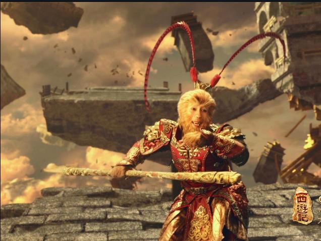 西游记金箍棒是什么样子的（西游记十大版本金箍棒对比）(8)