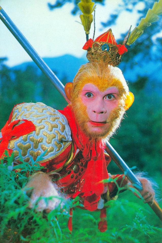 西游记金箍棒是什么样子的（西游记十大版本金箍棒对比）(3)