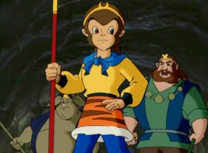 西游记金箍棒是什么样子的（西游记十大版本金箍棒对比）(6)