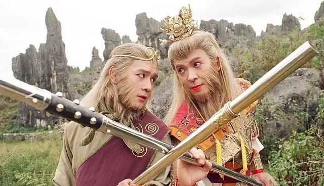 西游记金箍棒是什么样子的（西游记十大版本金箍棒对比）(5)