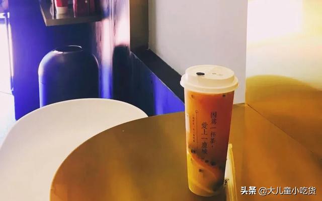 十大排名好喝的奶茶是什么（厦门本土奶茶足以叫板喜茶）(11)